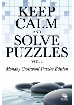 Keep Calm and Solve Puzzles Vol 2