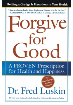 Forgive for Good