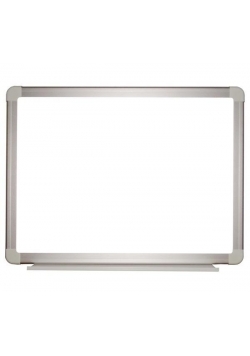 Tablica suchościeralna 300x400 aluminiowa D.RECT