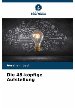 Die 48-köpfige Aufstellung