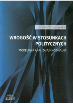 Wrogość w stosunkach politycznych
