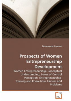 Prospects of Women Entrepreneurship Development