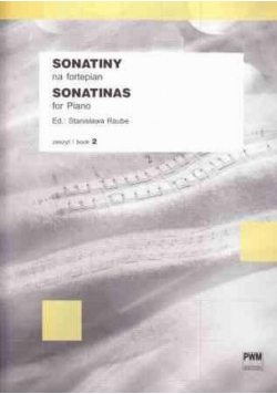 Sonatiny na fortepian z. 2