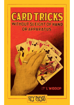 Card Tricks  (Hey Presto Magic Book)