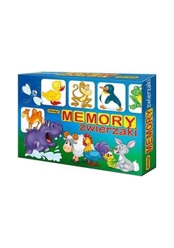 Memory zwierzaki