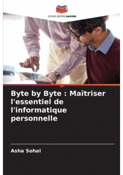 Byte by Byte