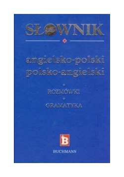 Słownik 3 w 1 angielsko-polski polsko-angielski