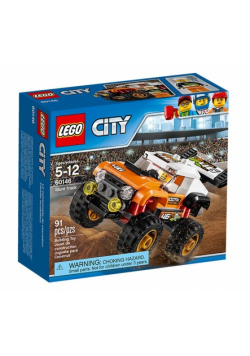 Lego City Kaskaderska terenówka