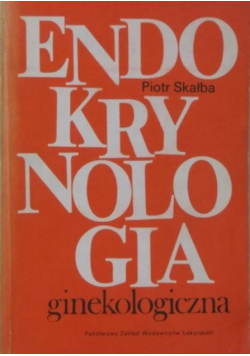 Endokrynologia ginekologiczna