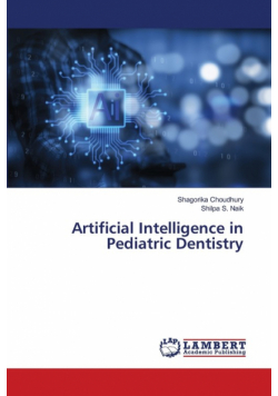 Artificial Intelligence in Pediatric Dentistry