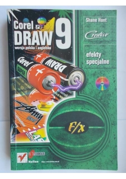 Corel Draw 9 f/x