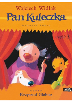 Pan Kuleczka, Audiobook