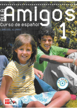 Aula Amigos 1. Podręcznik +CD