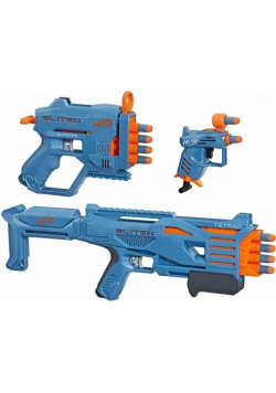 Nerf Elite 2.0 Stockpile Pack
