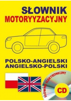 Słownik motoryzacyjny polsko - angielski ang - pl