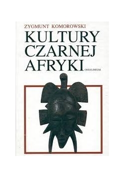 Kultury Czarnej Afryki
