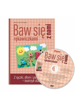 Baw się z nami rękawiczkami + DVD