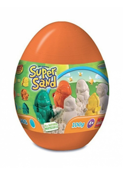 Super Sand Eggs Pomarańczowy baranek