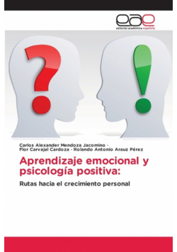 Aprendizaje emocional y psicología positiva