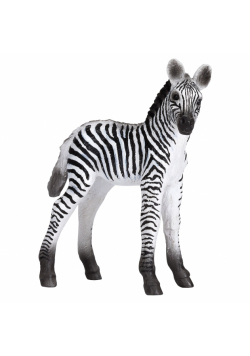 Figurka Zebra źrebię