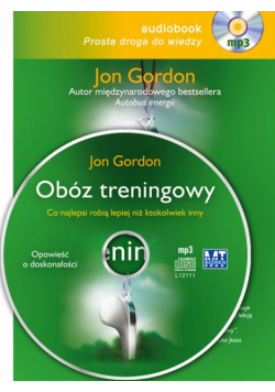 Obóz treningowy, Audiobook