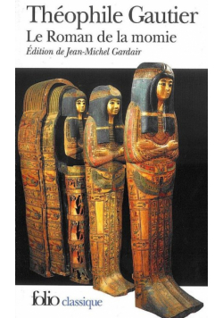 Le Roman de la momie
