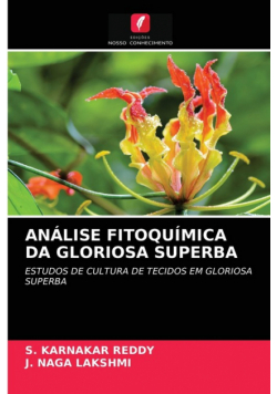 Análise Fitoquímica Da Gloriosa Superba