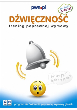 Dźwięczność, CD