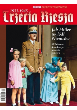 Pomocnik Historyczny Nr 5 Trzecia Rzesza