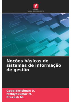 Noções básicas de sistemas de informação de gestão