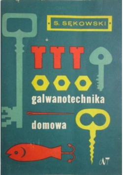 Galwanotechnika domowa