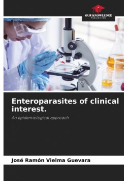 Enteroparasites of clinical interest.