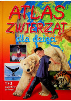 Atlas zwierząt dla dzieci