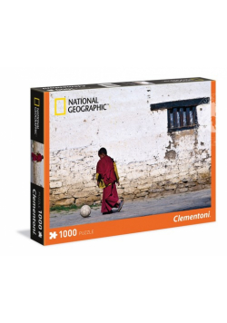 Puzzle National Geographic Young Buddhist 1000