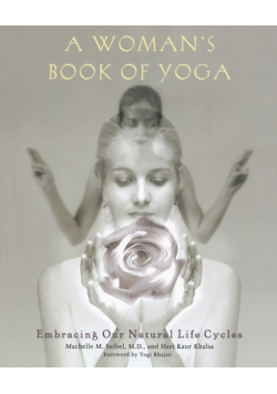 A Woman's Book of Yoga