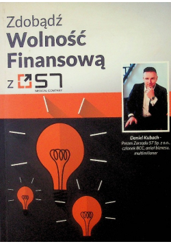 Zdobądź wolność finansową