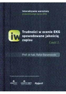 Trudności w oceanie ekg spowodowane