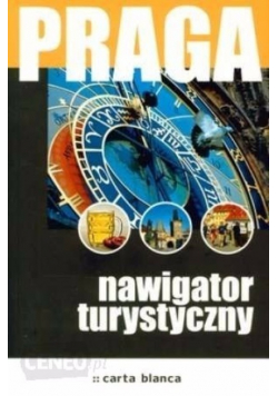 Praga nawigator turystyczny