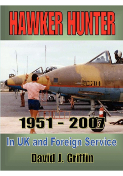 Hawker Hunter 1951 to 2007