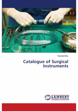 Catalogue of Surgical Instruments