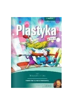 Plastyka zeszyt ćwiczeń ,Nowa