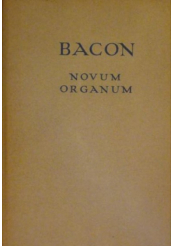 Novum Organum