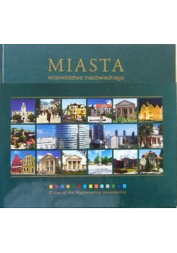 Miasta województwa mazowieckiego