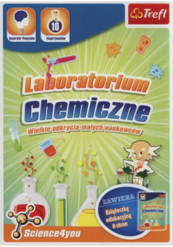 Loboratorium chemiczne