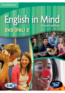English in Mind 2 DVD (PAL)