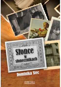 Słońce w słonecznikach