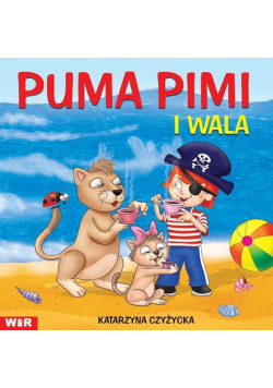 Puma Pimi i Wala Część 3 sylaby ze spółgłoskami F i W
