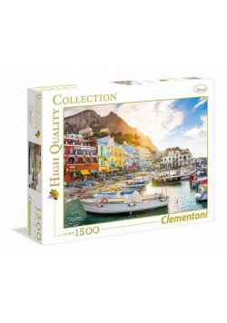 Puzzle High Quality Collection Capri 1500