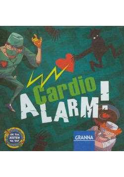 CardioAlarm! Gra karciana