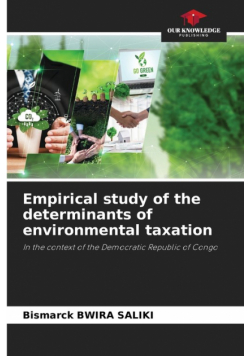 Empirical study of the determinants of environmental taxation